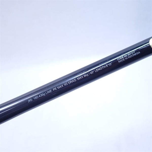 24 OCEA JIGGER INFINITY MOTIVEＢ６１０－５
